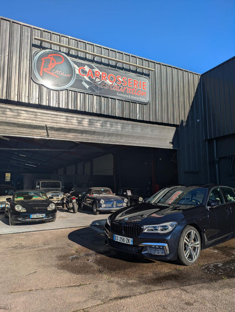 L’Atelier RP - L’Atelier